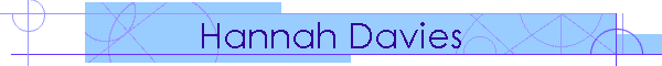 Hannah Davies