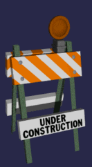 under construction