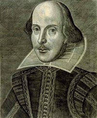 The 1623 Folio portrait of William Shakespeare: a mask for Christopher Marlowe?