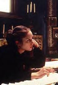 Jodhi in The Gambler