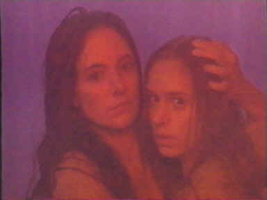Jodi with Madeline Stowe(Cora)