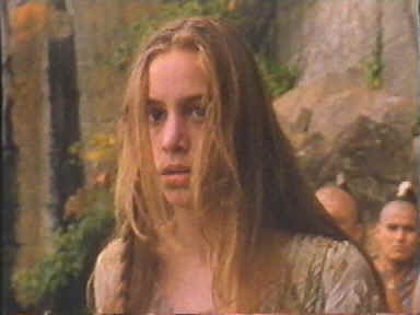 Alice on Cliff