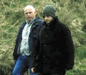 Lee-Miller and Director Mackinnon