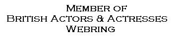 Link to BAAWebring hub