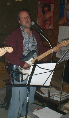 Just a-singin' them bluesssssssssssssssss..................