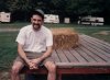 Mike Hay cart