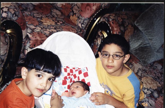 My Brothers Kids