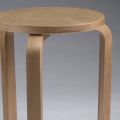 Furniture History: Alvar Aalto Stool #60 reproduction