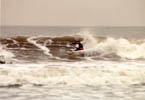 Tynemouth Longsands - NE Coast - England