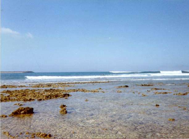 Rocky Point - NE Coast - Fuerteventura
