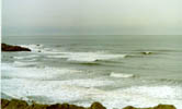 Reef Break - NE Coast - England