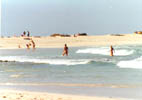 Fuerteventura waves and Beach babes