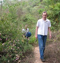 Hiking