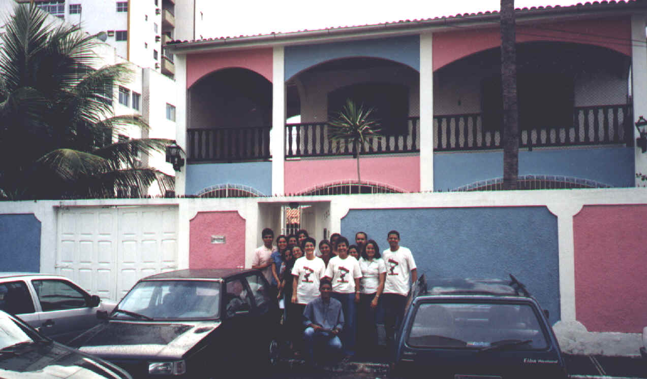 Centro Cat�cico de Evangeliza��o Shalom - Recife, no bairro de Boa Viagem - Fone: (81) 3326-6681   