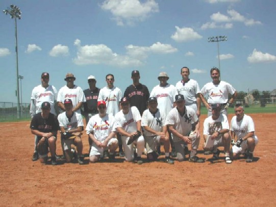 Division 1 All-Stars
