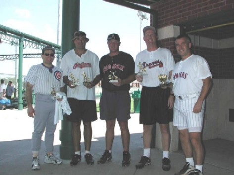 Award Winners
