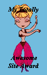 My Totally Awesome Site Award