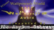 1997 Web Maestro Award