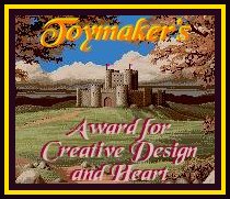 Toymaker's Award for Creative Design and Heart