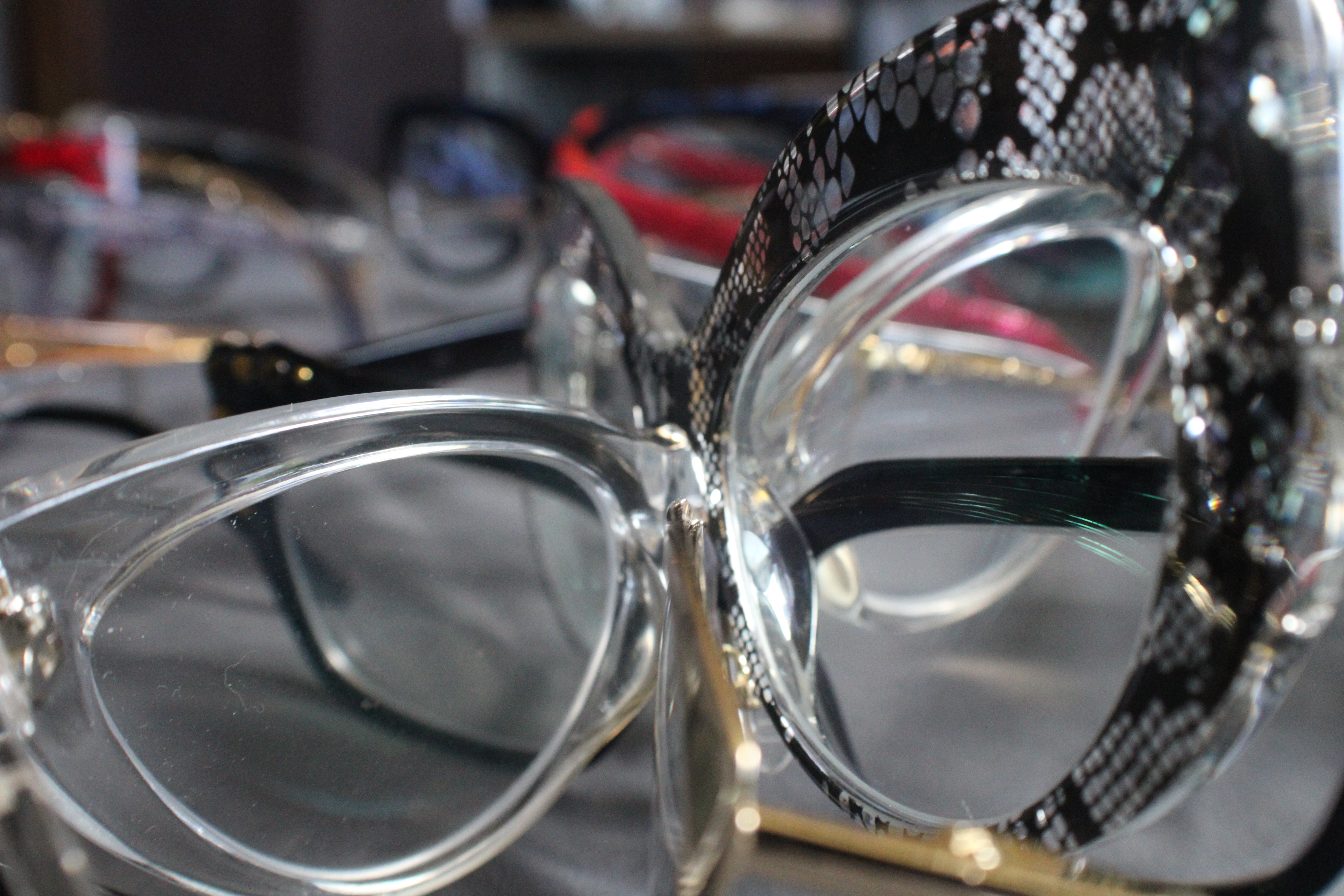 Glasses