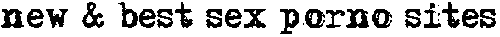 sex porno