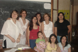 Curso ingl&eacute;s intensivo