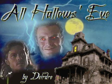All Hallow's Eve by Deirdre