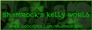Please link the banner to: www.geocities.com/shamrockno