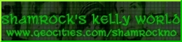 Please link the banner to: www.geocities.com/shamrockno