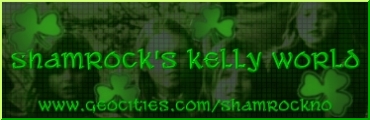 Please link the banner to: www.geocities.com/shamrockno
