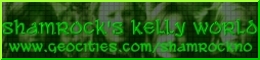 Please link the banner to: www.geocities.com/shamrockno