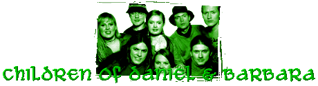 Children of Dan & Barbara
