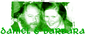 Daniel & Barbara - The Parents