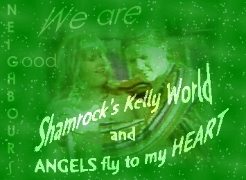 ANGELS fly to my HEART