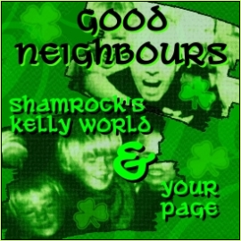 Wanna be my good neighbour?