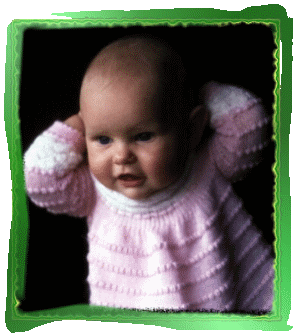 me at 7 months old, September 1983