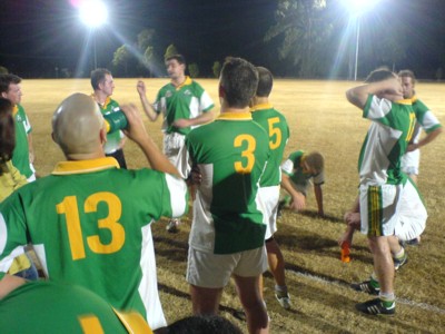 Shamrocks left wondering what went wrong after it all went right early on