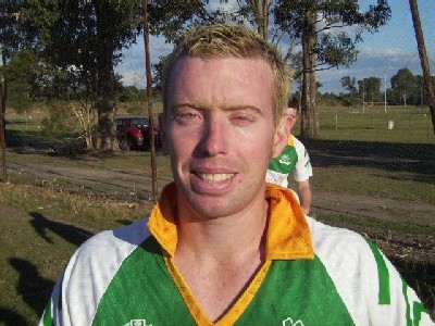 2004 captain Brad Kennedy claims another record