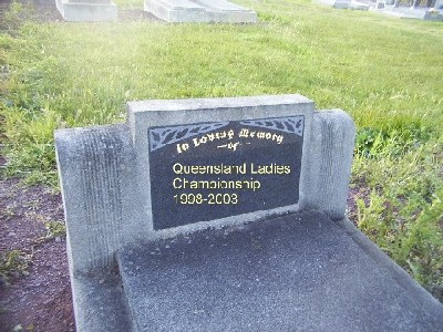 Despite 120 years of Gaelic football history, 20 years in Queensland, and since 1998 for Queensland ladies, the Championship has been killed off