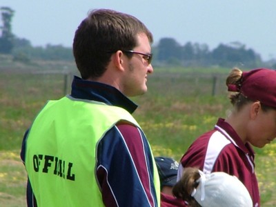 Danny Madden was a key contributor at the 2004 Australian Championships and with Shamrocks in 2005