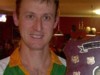 Team captain Paul Rice displays the Brisbane Shield