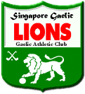 Singapore Lions logo