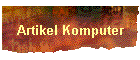 Artikel Komputer