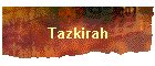 Tazkirah