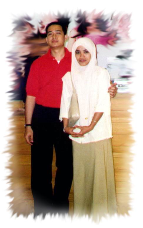 Masa ni belom nikah lagi. Masih dalam percintaan tapi dah bertunang.