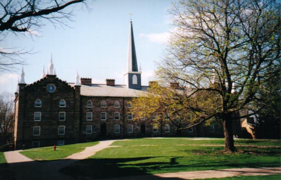 Old Kenyon
