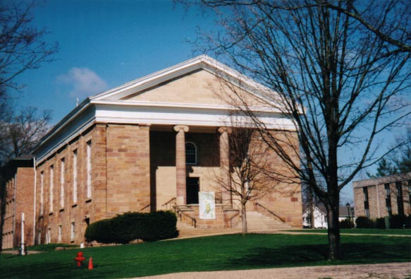 Rosse Music Hall