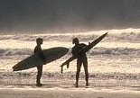 Surfing Friends
