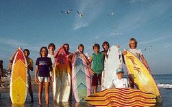 Surfing Friends