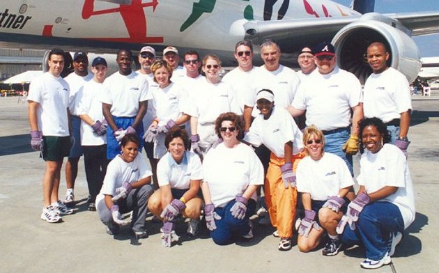 The Team